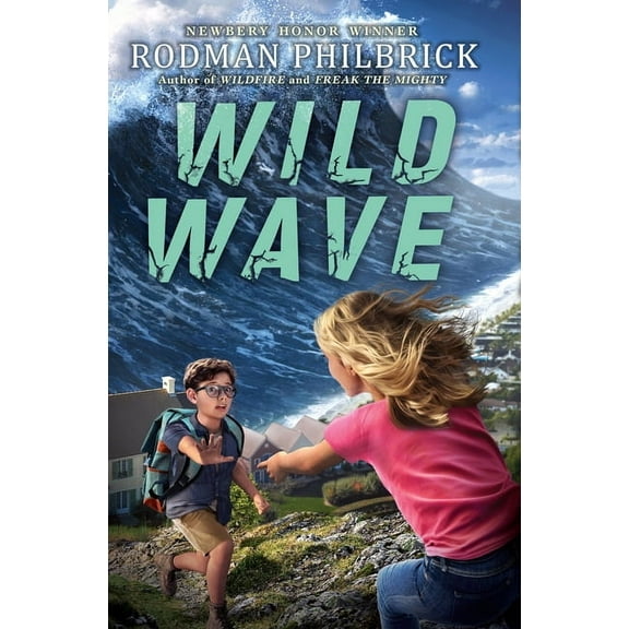 Wild Wild Wave, Book 3, (Hardcover)