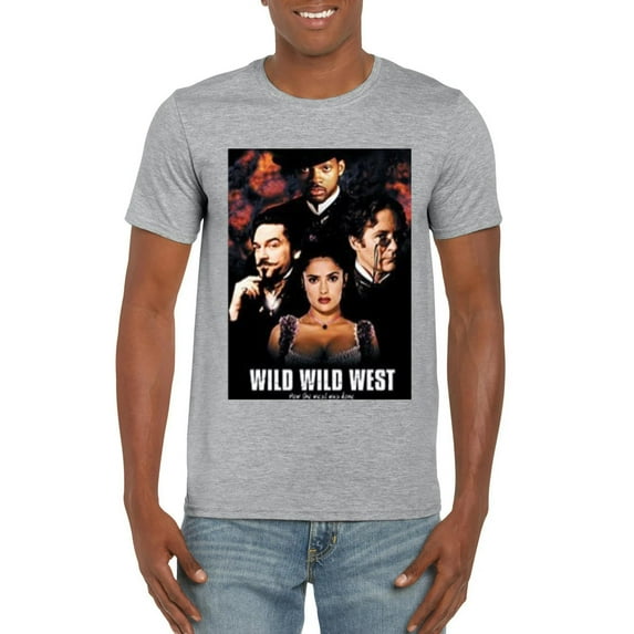 Wild Wild West Classic Western Movie Fan T Shirt, for men & women, up to size 5XL