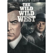 Wild Wild West Complete Series