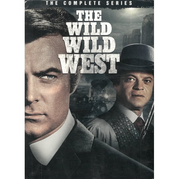 Wild Wild West: Complete Series