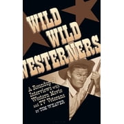 Wild Wild Westerners hardback, Hardcover