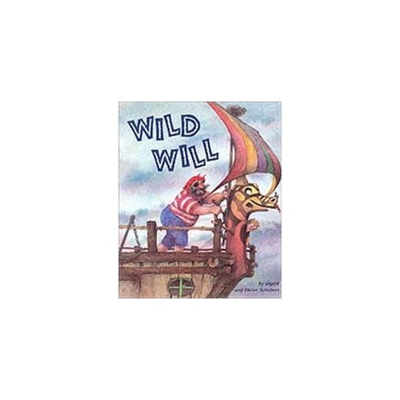 Pre-Owned Wild Will (Unknown) 087614816X 9780876148167
