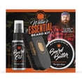 thumbnail image 1 of Wild Willies Essential Beard Kit, 3 piece Gift Set, 1 of 3