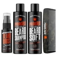 thumbnail image 1 of Wild Willies Game Changer Men's Beard Conditioning Kit, 4-Piece Premium Gift Set, 1 of 8