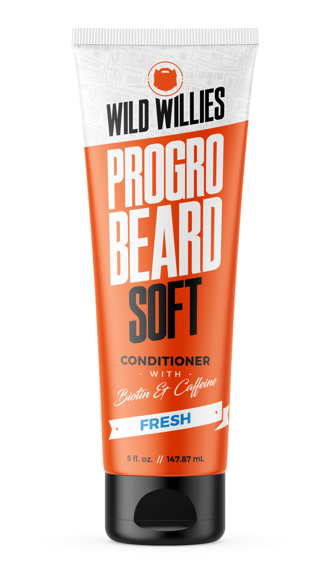 Wild Willies ProGro Beard Soft 5oz