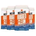 thumbnail image 1 of Wild Willies Rugged Clean Soap Bar, Aspen Trail, 4 Pack, 1 of 5