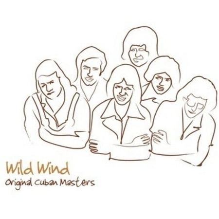 Wild Wind - Original Cuban Masters - World / Reggae - CD