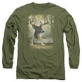 thumbnail image 1 of Wild Wings - Bucks - Long Sleeve Shirt - XXX-Large, 1 of 2