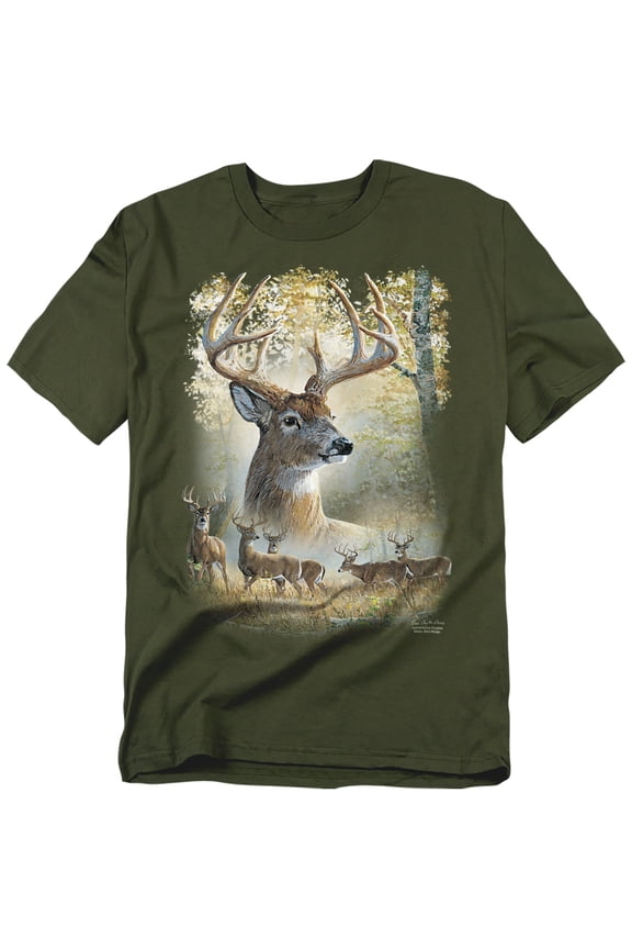 T-Shirt Bucks Unisex Graphic Tee For Men & Women