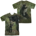 thumbnail image 1 of Wild Wings - Moms Never Far (Front/Back Print) - Short Sleeve Shirt - X-Large, 1 of 2
