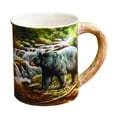 thumbnail image 1 of Wild Wings Sculpted Mug, 1 of 2