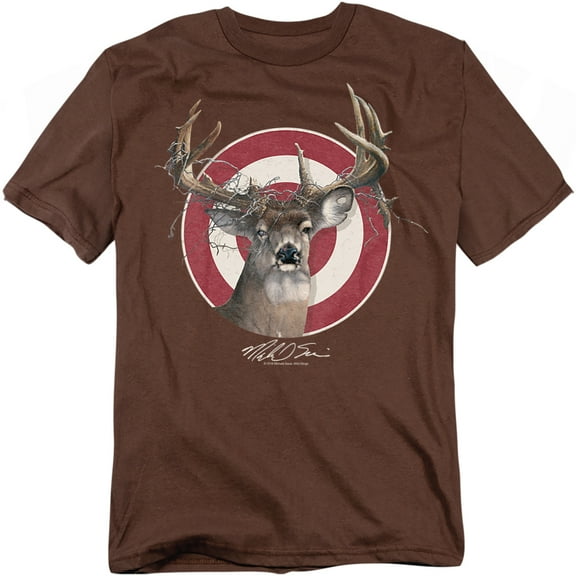 Wild Wings T-Shirt Target Unisex Graphic Tee For Men & Women