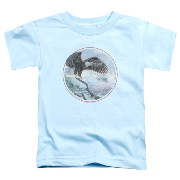 Wild Wings - Wild Glory - Toddler Short Sleeve Shirt - 4T