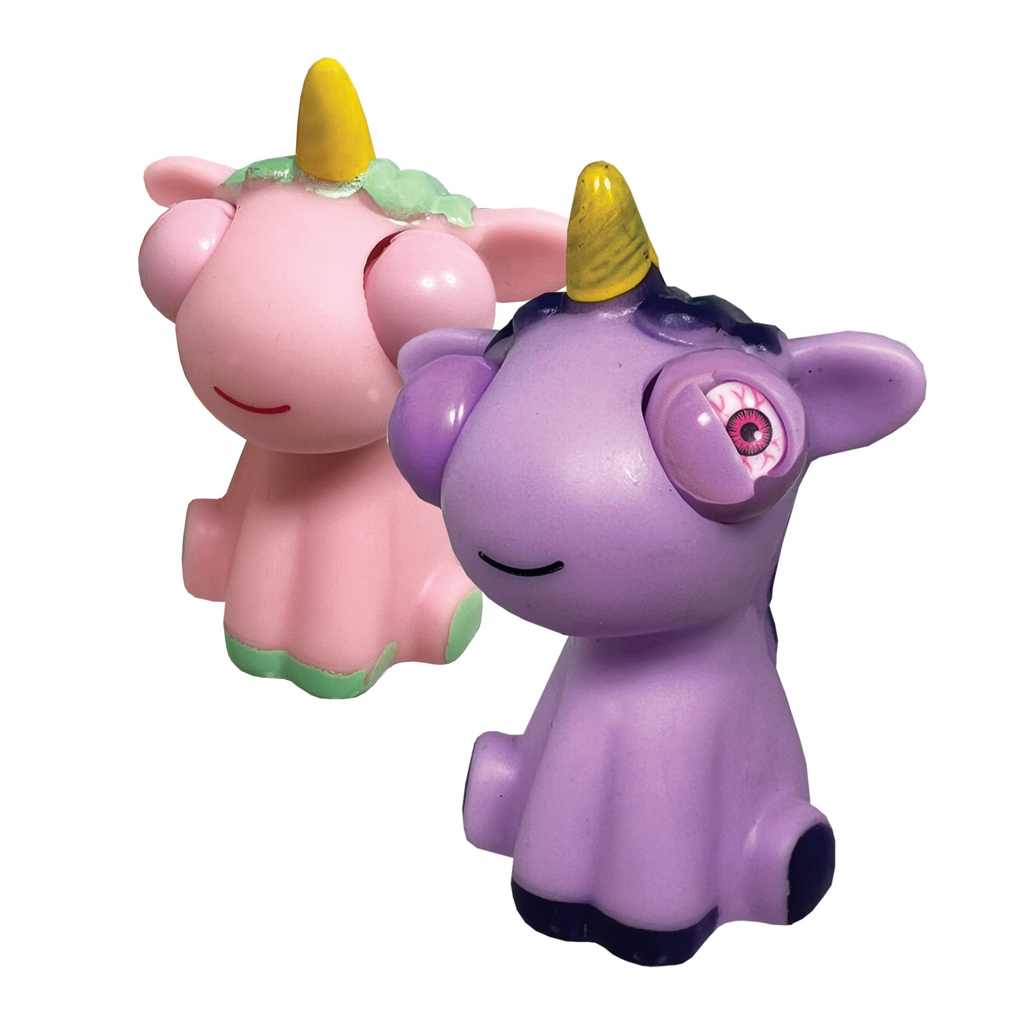 Wild Winkers - Unicorn from Deluxebase. Squeeze Toy Unicorn with ...