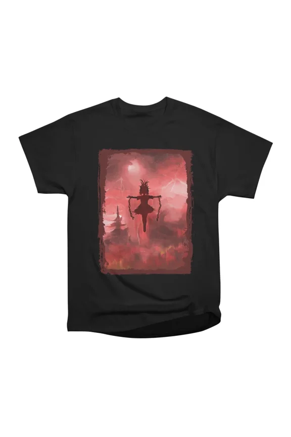 Wild Witch T-Shirt Tee Gift For Him Merch For Her Apparel For Friend 10