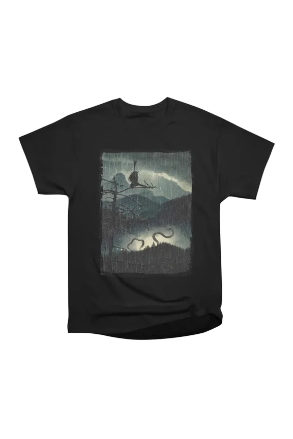 Wild Witch T-Shirt Tee Gift For Him Merch For Her Apparel For Friend 11