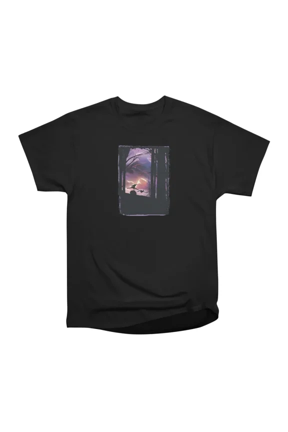 Wild Witch T-Shirt Tee Gift For Him Merch For Her Apparel For Friend 5