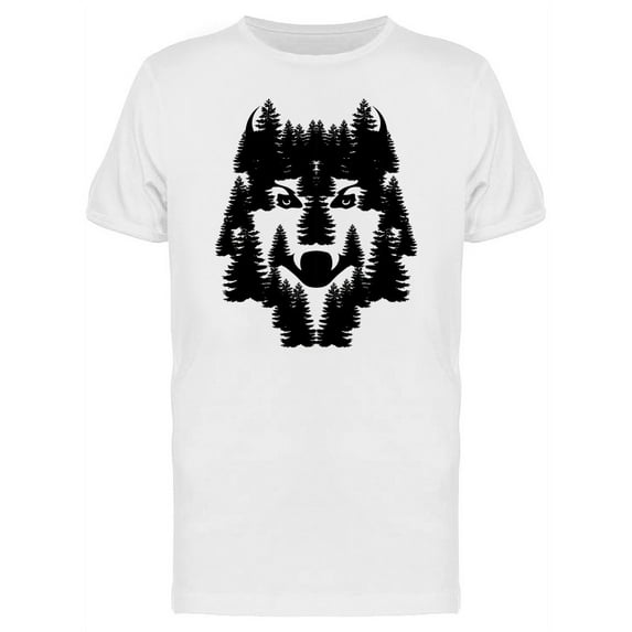 Wild Wolf Tee Men's -Image by Shutterstock