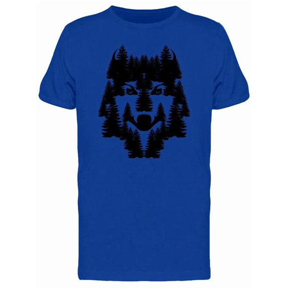 Wild Wolf Tee Men's -Image by Shutterstock