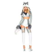 Wild Wolf - Womens Sexy Costume