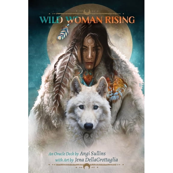Wild Woman Rising, (Hardcover)