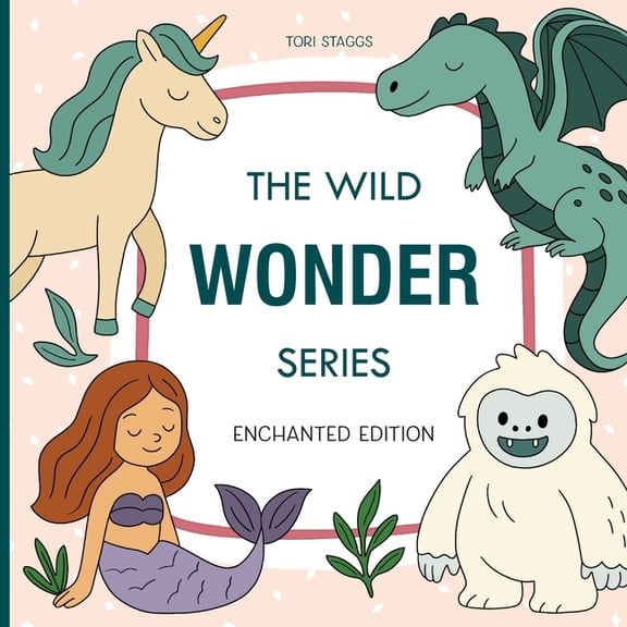 Wild Wonder Series: Enchanted Edition, (Paperback)