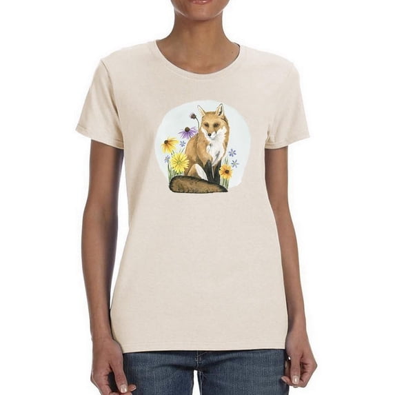 Wild Woodland I. T-Shirt Women -Grace Popp Designs, Female XX-Large