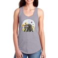 thumbnail image 1 of Wild Woodland Iv. Racerback Tank Women -Grace Popp Designs, Female XX-Large, 1 of 4