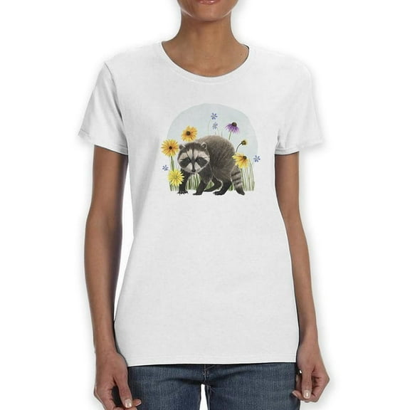 Wild Woodland Iv. T-Shirt Women -Grace Popp Designs, Female 3X-Large