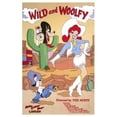 thumbnail image 1 of Wild & Woolfy Movie Poster - 11 x 17 in., 1 of 1
