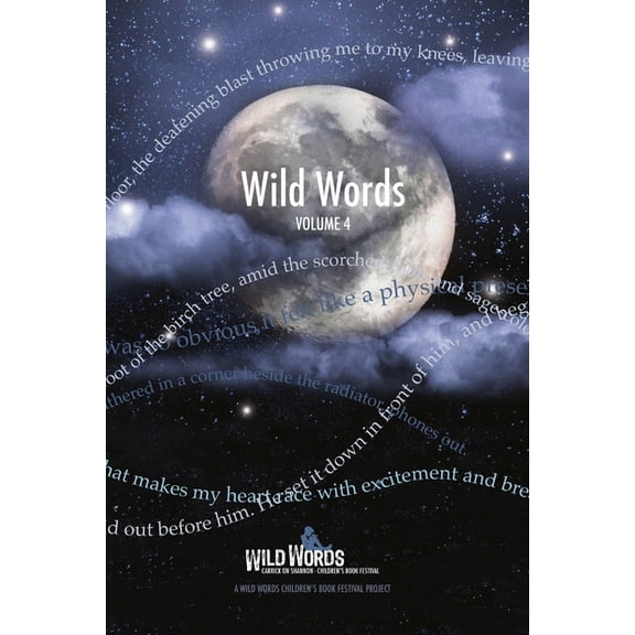 Wild Words Volume 4, (Paperback)