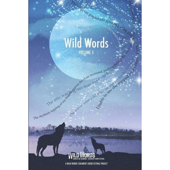 Wild Words Volume 5, (Paperback)