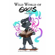 Wild World of Ogots Volume 1 Wallaroo Variant, Paperback