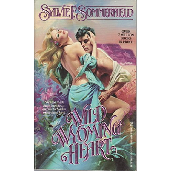 Pre-Owned Wild Wyoming Heart (Paperback) 0821723987 9780821723982