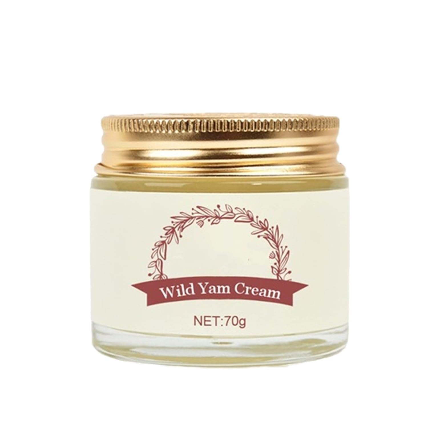 Wild Yam Cream Wild Yam Cream Organic for Hormone Balance, Women'S