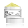 Wild Yam Cream, Organic Wild Yam Cream, Natural Skincare Products