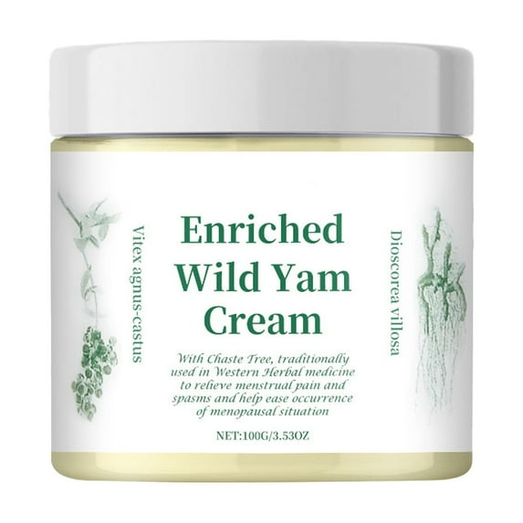 Wild Yam Organic Organic Wild Yam Feminine – Menopause Support Organic Wild Yam Skin Care Clearance