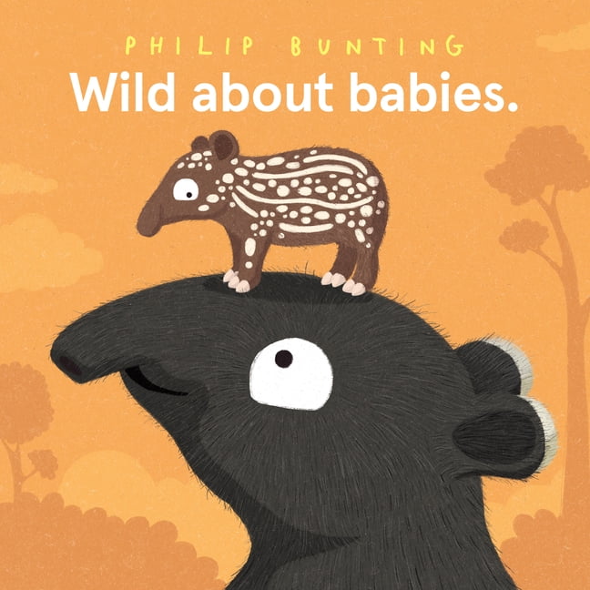 Wild about Babies, (Hardcover)