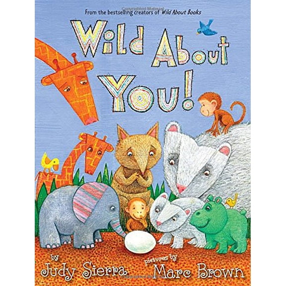 Pre-Owned Wild about You!