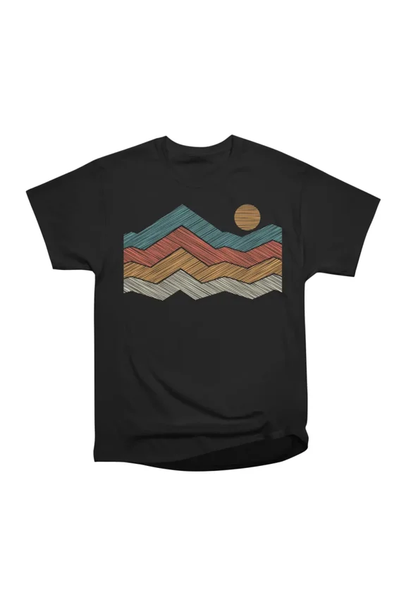 Wild adventure 4 T-Shirt Tee Gift For Him Merch For Her Apparel For Friend