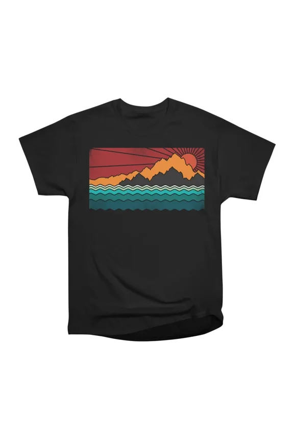 Wild adventure T-Shirt Tee Gift For Him Merch For Her Apparel For Friend