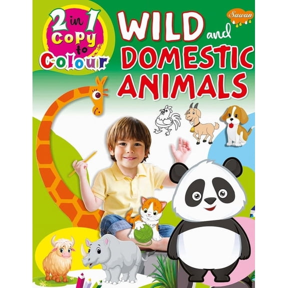 Wild and Domestic, (Paperback)