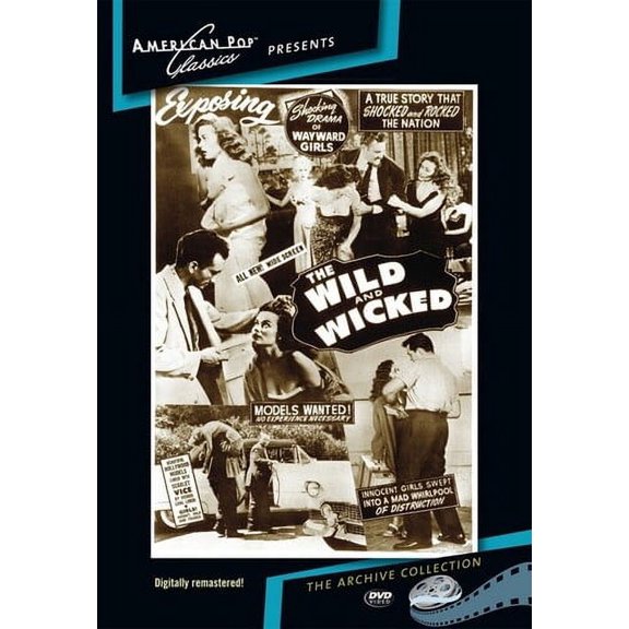 Wild and Wicked (DVD), American Pop Classic, Music & Performance