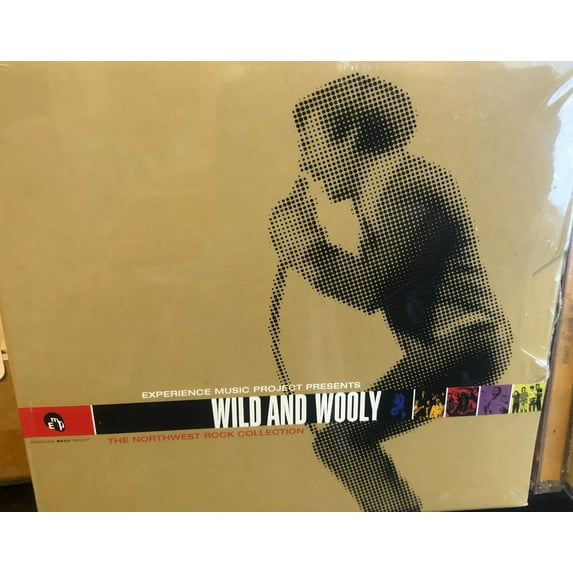 Wild and Wooly: The Northwest Rock Collection