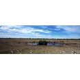 thumbnail image 1 of Wild animals at a waterhole, Etosha National Park, Kunene Region, Namibia Poster Print (18 x 7), 1 of 1