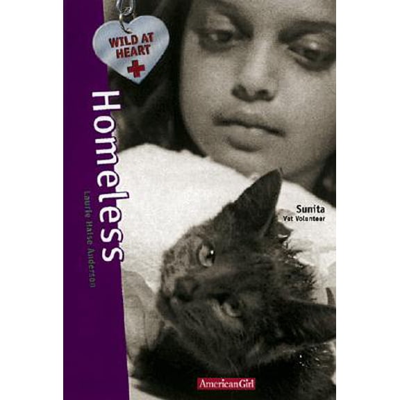 Pre-Owned Wild at Heart (Paperback): Homeless : Sunita (Series #02) (Paperback)