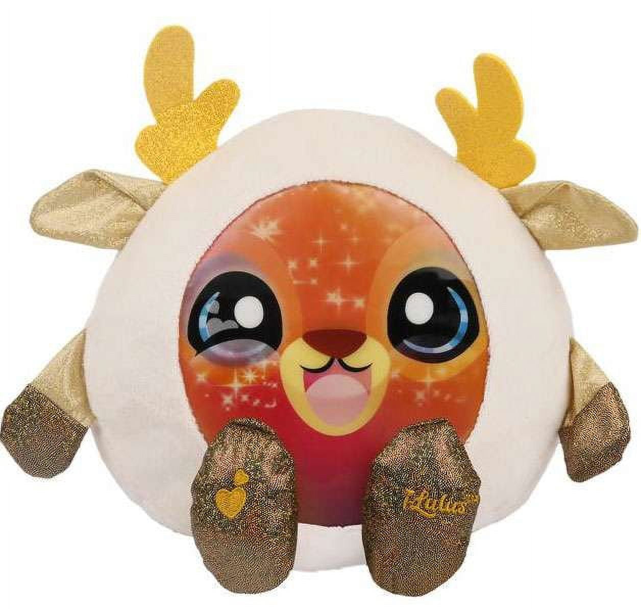 Wild at Heart i-Lulu's Large Face-Changing Plush (1 RANDOM Super