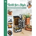 Wild for Plastic Canvas Cross Stitch Book