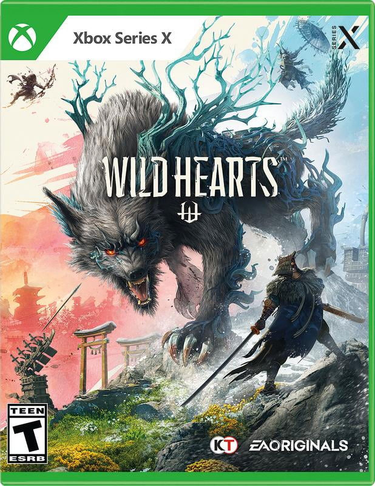 Wild Hearts Is Apparently Coming to Xbox Game Pass in November! :  r/WildHeartsGame