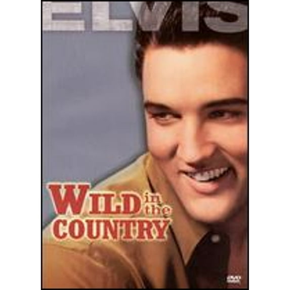 Pre-Owned Wild in the Country (DVD 0024543048183) directed by Philip Dunne